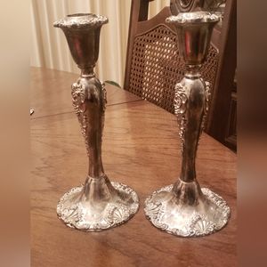 Godinger Candle Holder